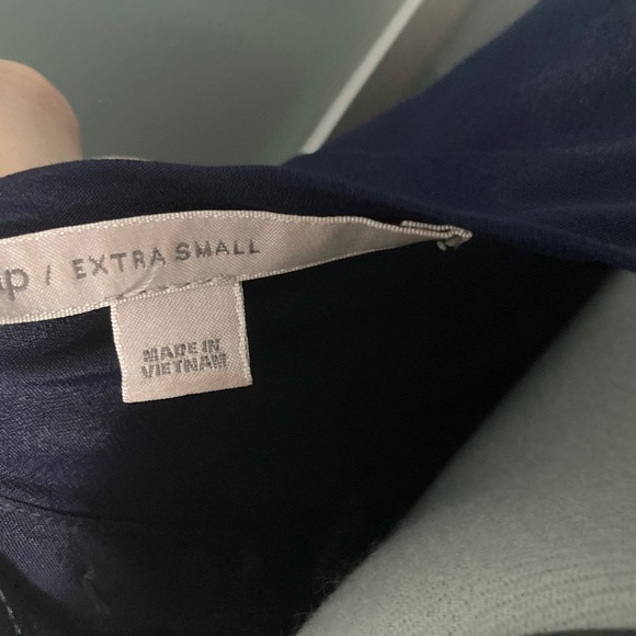 Gap Women’s Swing Tank, Purplish/Bluish, XS - Picture 2 of 2